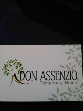Don Assenzio Temporary Home